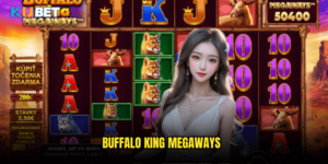 Buffalo King Megaways