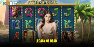 Legacy Of Dead Tại