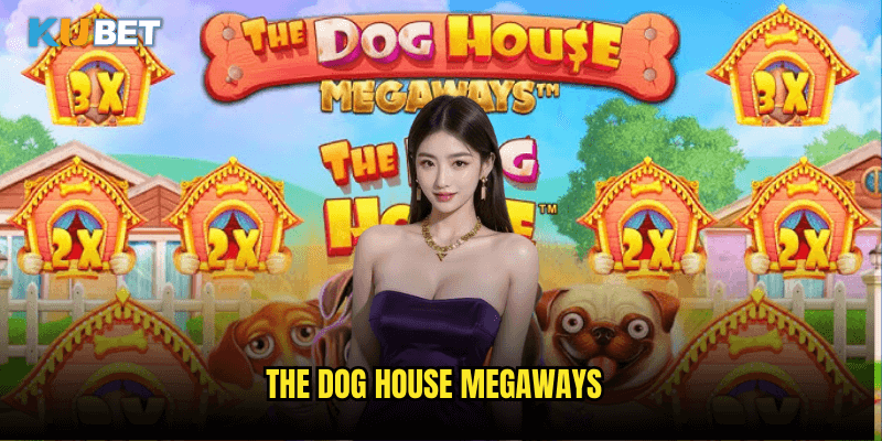 The Dog House Megaways