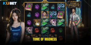 Tome Of Madness