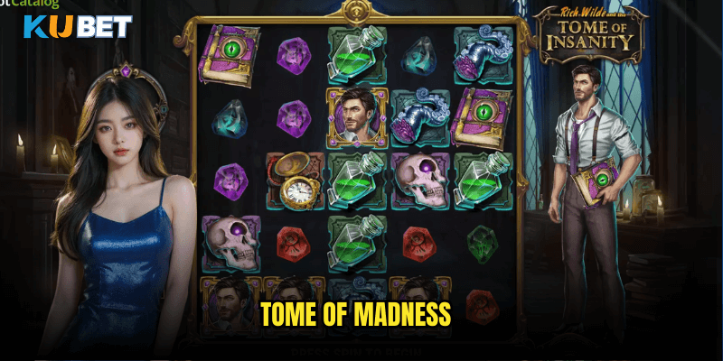 Tome Of Madness