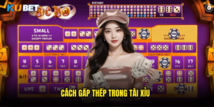 Cách gấp thếp trong Tài Xỉu
