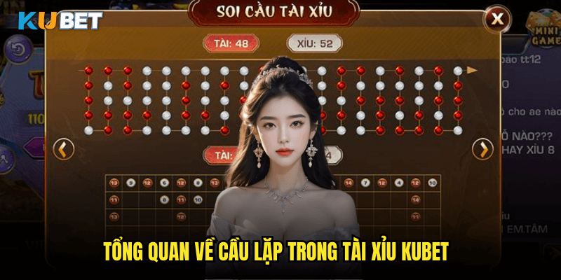 Cầu Lặp Là Gì? Giải Mã Hiện Tượng Đặc Biệt Trong Tài Xỉu Tại Kubet 2 Tổng Quan Về Cầu Lặp Trong Tài Xỉu Kubet
