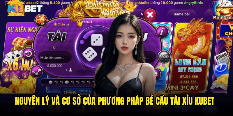 Phương Pháp Bẻ Cầu Tài Xỉu Tại Kubet: Chiến Thuật Đi Ngược Dòng Đầy Hiệu Quả 2 Nguyên Lý Và Cơ Sở Của Phương Pháp Bẻ Cầu Tài Xỉu Kubet